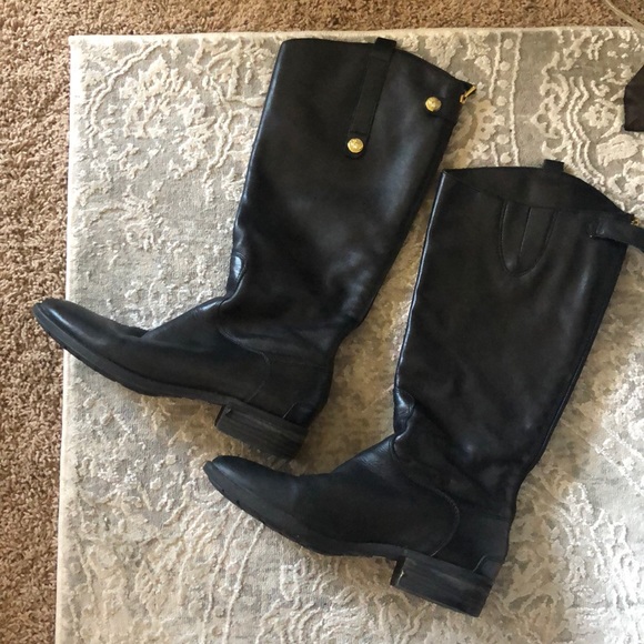 Sam Edelman Penny Riding Boots - Picture 3 of 7